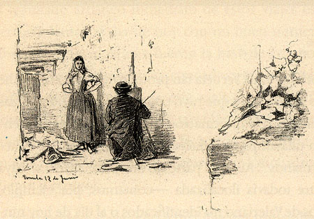Gustavo Adolfo Bécquer dibujando2.jpg